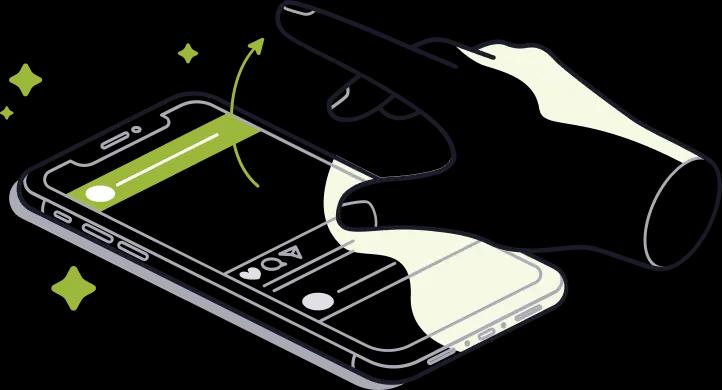 ابتكر تطبيقك الذكي بحلول متكاملة لأعمالك.